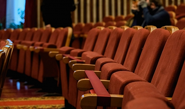 В 2021 году театры Волгоградской области получат 40,5 млн рублей господдержки