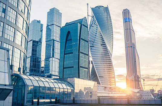 Москву признали одним из самых компьютеризированных городов мира