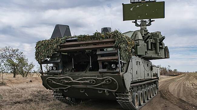 БПЛА сбили над российским регионом