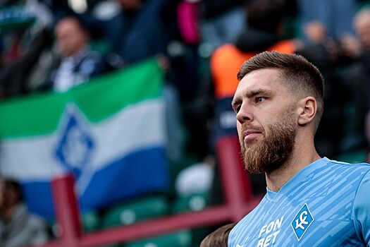 Иван Сергеев: думаю, чёрная полоса прошла — никаких обид на «Зенит» нет