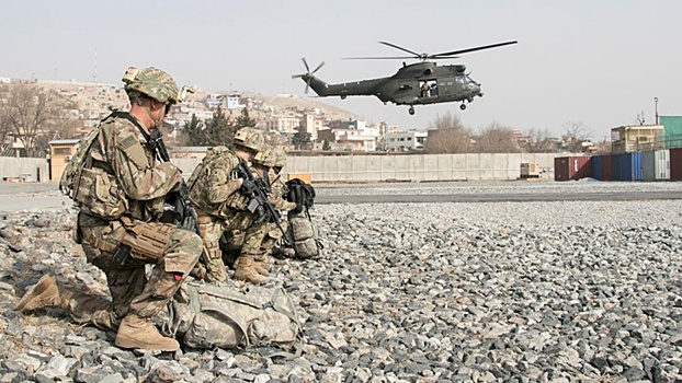 «Козлы отпущения»: кто ответственен за поражение США в Афганистане
