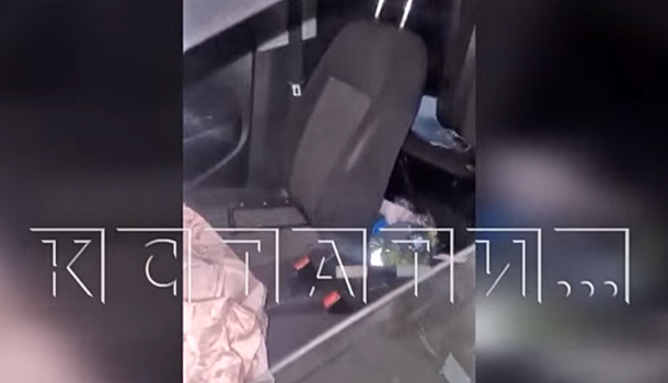 Инспектор ГИБДД устроил массовое ДТП с пострадавшими в Выксе