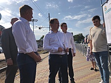 Ремонт дорог по БКД в Курске подрядчик обещает завершить к 15 сентября