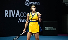 Волгоградская теннисистка покидает турнир в Португалии