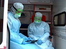 В кузнецком ковидарии заполнены все койки