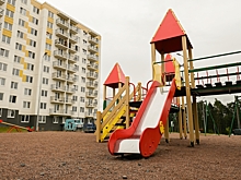 В Луге завершается строительство ЖК для переселенцев из аварийного жилья