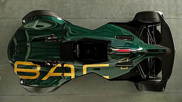 Это сотый BAC Mono