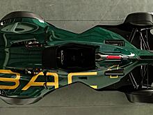 Это сотый BAC Mono