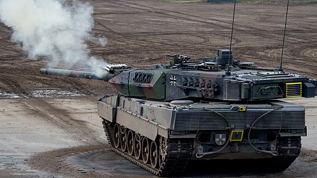 Названы причины, по которым Германия не спешит с передачей Украине танков Leopard