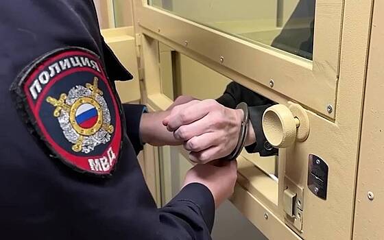 В России осудили боевика ВСУ за террористический акт в Курской области