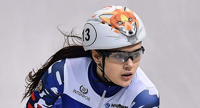 Софья Просвирнова: «Если вновь закроют все базы, то будем тренироваться дома»