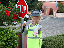 28 мая пройдет профилактическое мероприятие «Маленький пешеход»