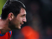 Гончаренко о травме Дзагоева: это наша головная боль