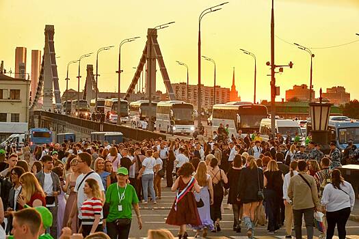 Директор Московского планетария похвалил коренных москвичей за большой словарный запас