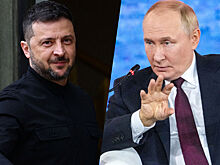 Раскрыто, какие два вопроса Зеленский готов обсудить с Путиным