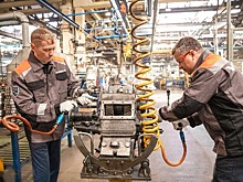 Лучшая инвестновость дня: Флагман южноуральской промышленности АЗ «Урал» получил тысячный по счету заем Фонда развития промышленности