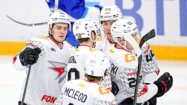 Гол Потуральски принес «Авангарду» победу над «Металлургом» в овертайме