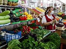 ФНС предложила ужесточить контроль за рыночными продавцами