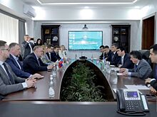 Узбекистан будет поставлять фрукты и овощи в Челябинскую область