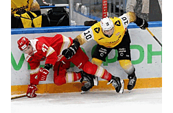 "Северсталь" разгромила "Куньлунь Ред Стар"