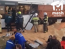 Водитель симферопольского автобуса озвучил причину смертельной аварии