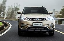 В 2019 году Geely Atlas стал самым популярным китайским автомобилем в России