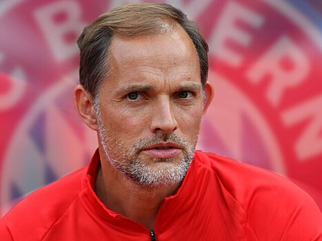 ФК "Бавария" объявила об уходе Нагельсманна и назначении Тухеля на пост главного тренера