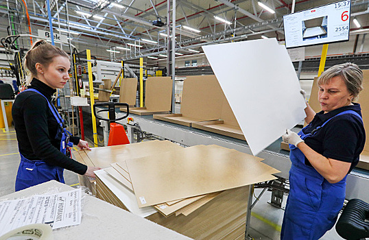 На бывших фабриках IKEA будут выпускать мебель для детских садов и школ