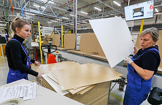 На бывших фабриках IKEA будут выпускать мебель для детских садов и школ