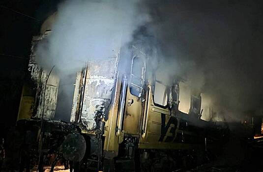 Российские «Герани» ударили по поезду с украинскими военными. Киев пытался замаскировать переброску бойцов под видом пассажиров