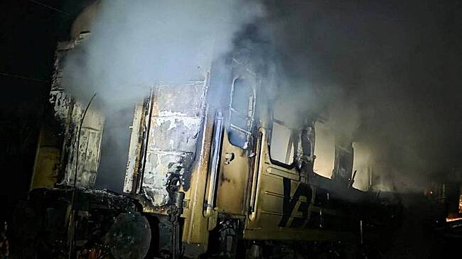 Российские «Герани» ударили по поезду с украинскими военными. Киев пытался замаскировать переброску бойцов под видом пассажиров