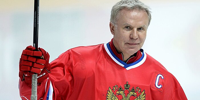 Фетисов о возможном возвращении России на турниры: «Не надо слушать баек. Нашей федерации нужно лучше работать»