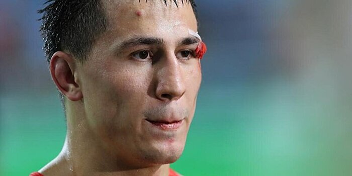 «В некоторых схватках на чемпионате мира не было объективного судейства» — борец Власов