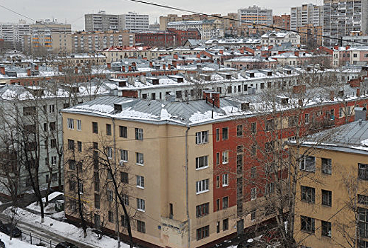 Фонд реновации в Москве может заняться продажей "излишков" квартир