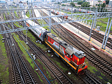 В Ростовской области 35-летний мужчина выжил после того, как попал под поезд