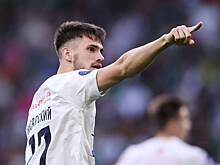 «Крылья Советов» расторгли контракт с дисквалифицированным за ставки футболистом