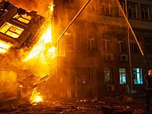 Ночной прилет по Одессе: Укро-ПВО превзошла саму себя – догнала и сбила гипермаркет Fozzy