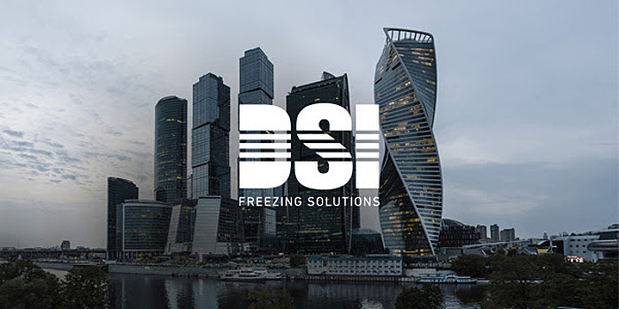 DSI Freezing Solutions A/S расширяется и открывает подразделение в России