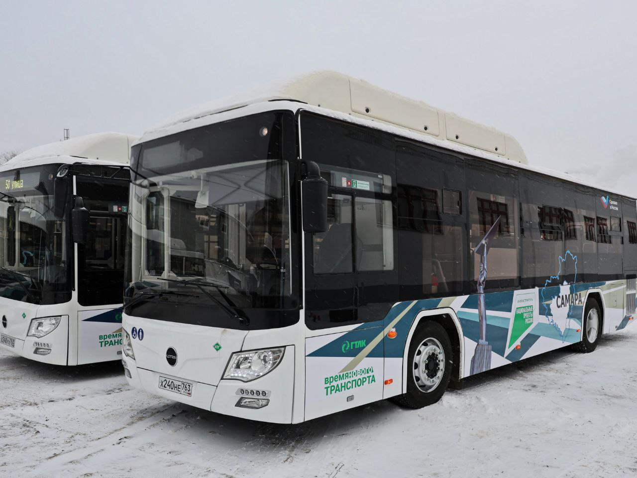 Глава Самары Иван Носков рассказал о программе ремонта трамвайных путей и развитии автобусных маршрутов