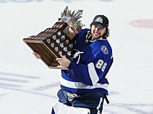 Василевский пятый год подряд лучший, по версии NHL.com: вратарь для больших игр