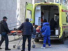 10 пострадавших госпитализированы в больницы Крыма после атаки на Хорлы