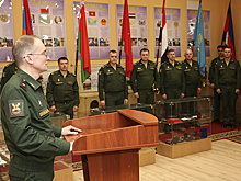В музее Военно-космической академии имени А.Ф. Можайского открыли экспозицию, посвящённую почётному профессору академии Георгию Петухову