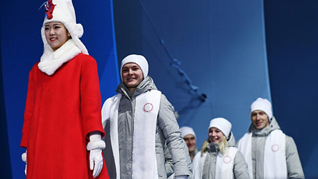 Мозер о командном серебре сборной и обстановке на ОИ в Пхёнчхане