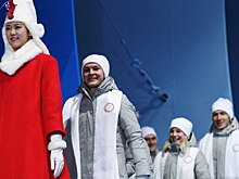 Мозер о командном серебре сборной и обстановке на ОИ в Пхёнчхане