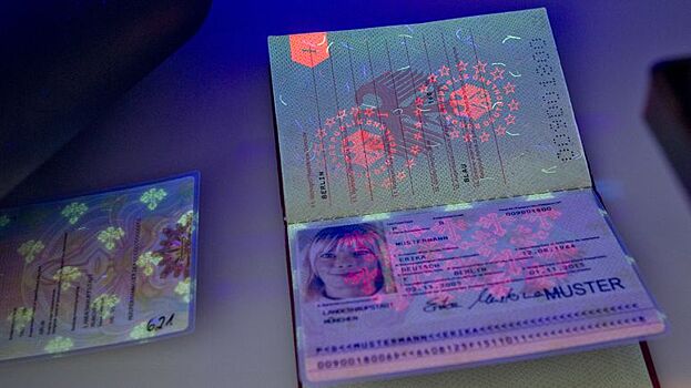 Почему британцы запасаются немецкими паспортами