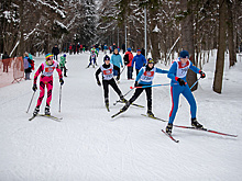 В 5 парках Одинцовского округа этой зимой будут работать оборудованные лыжные трассы