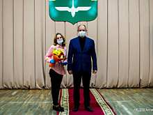 Воспитателей Ханты-Мансийска поздравили с профессиональным праздником