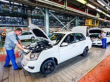 АвтоВАЗ возобновил сборку автомобилей