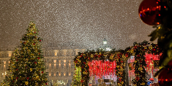 Вильфанд: в 11 регионах России в последние дни года ожидаются аномальные холода