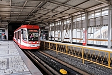 В Волгограде могут снова остановить движение подземных трамваев в 2024 году